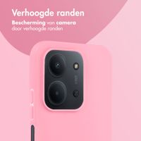 imoshion Color Backcover Xiaomi Redmi 15C (5G) - Bubblegum Pink