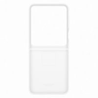 Samsung Originele Silicone Cover Ring Samsung Galaxy Z Flip 6 / Flip 7 FE - White