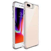 imoshion Rugged Air Case Apple iPhone SE (2022 / 2020) / 8 / 7 - Transparant