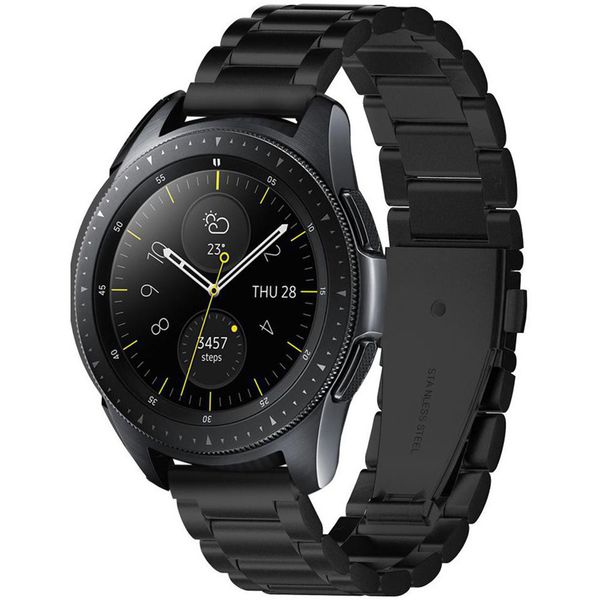 Spigen Modern Fit Steel Watch band Samsung Galaxy Watch 42 mm