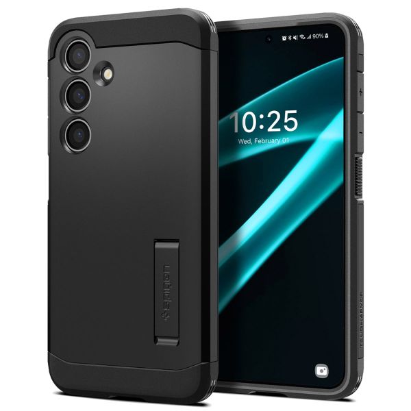 Spigen Tough Armor Backcover Samsung Galaxy S24 Plus - Black