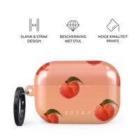 Burga Hardcase Apple AirPods Pro 2 - Peachy