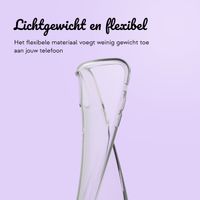 Hoesje met eigen foto en/of tekst Apple iPhone 11 - Naam