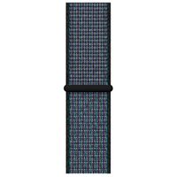 Apple Nike Sport Loop Band Apple Watch Series 1-10 / SE / Ultra (2) - 42/44/45/46/49 mm - Hyper Grape