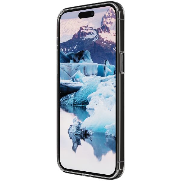 dbramante1928 Greenland Backcover Apple iPhone 15 Pro Max - Transparant