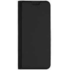 Dux Ducis Slim Softcase Bookcase Google Pixel 8 - Zwart