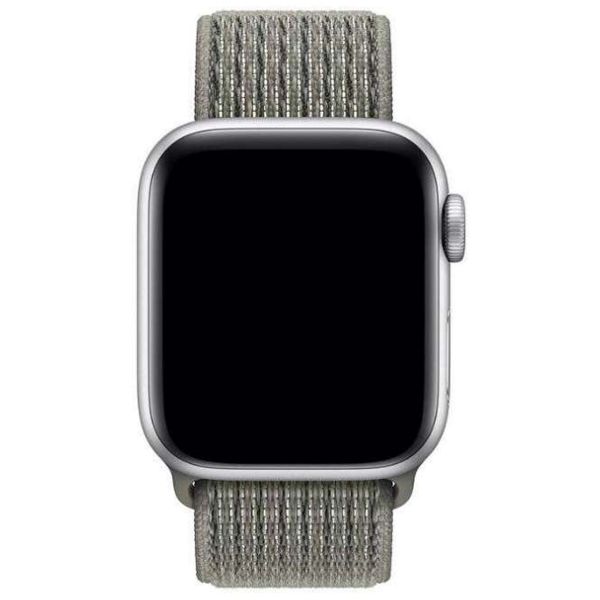 Apple Nike Sport Loop Band Apple Watch Series 1-10 / SE / Ultra (2) - 42/44/45/46/49 mm - Spruce Fog