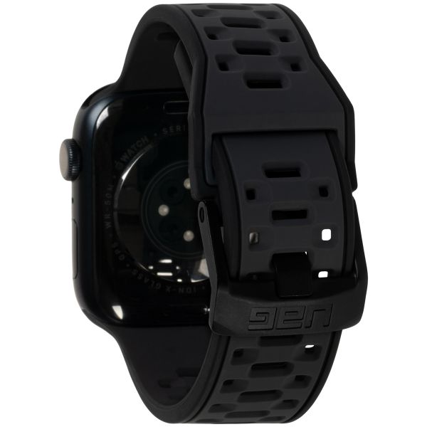 UAG Civilian Strap Apple Watch Series 1-10 / SE / Ultra (2) - 42/44/45/46/49 mm - Graphite