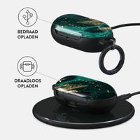 Burga Hardcase Samsung Galaxy Buds Plus - Emerald Pool