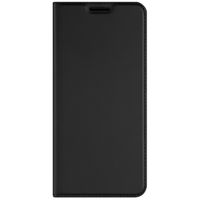 Dux Ducis Slim Softcase Bookcase Oppo Reno 6 5G - Zwart