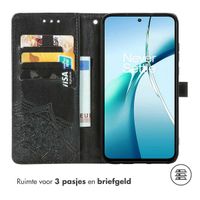 imoshion Mandala Bookcase Oppo Reno 13 - Zwart