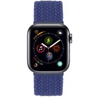 imoshion Gevlochten bandje Apple Watch Series 1-10 / SE / Ultra (2) - 42/44/45/46/49 mm