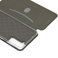 Slim Folio Bookcase Samsung Galaxy S21 Plus - Zwart