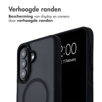 imoshion Color Guard Backcover met MagSafe Samsung Galaxy A27 (5G) - Zwart