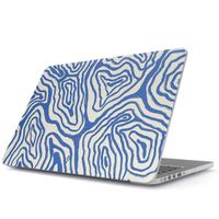 Burga Hardshell Cover MacBook Pro 13 inch (2020 / 2022) - A2289 / A2251 / A2338 - Seven Seas