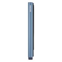 Secrid Cardprotector MagSafe - Pashouder - Ice Blue