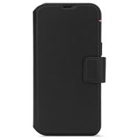 Decoded 2 in 1 Leather Detachable Wallet MagSafe Apple iPhone 16 - Zwart