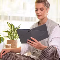 imoshion Vouwbare Bookcase Kobo Clara Colour / BW - Grijs