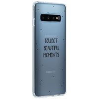 Design Backcover Samsung Galaxy S10