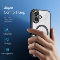 Dux Ducis Aimo Backcover met MagSafe Apple iPhone 17 - Transparant