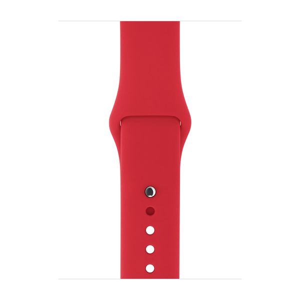 Apple Nike Sport Band Apple Watch Series 1 - 11 / SE / Ultra (44/45/46/49 mm) - (Product) Red