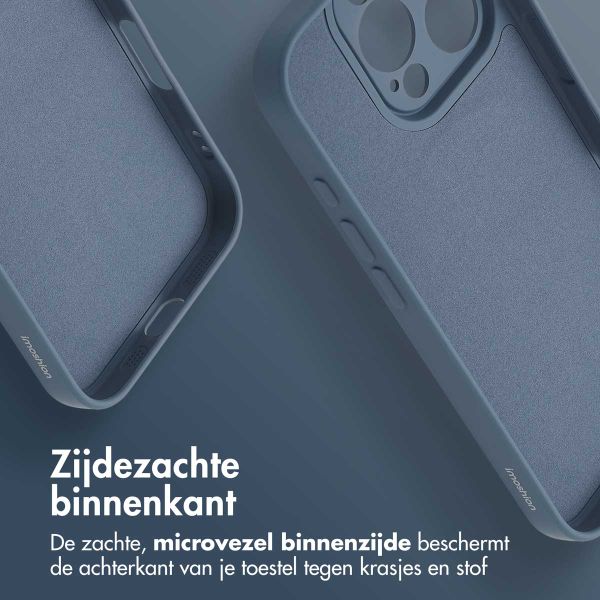 imoshion Color Backcover met MagSafe Apple iPhone 16 Pro Max - Donkerblauw