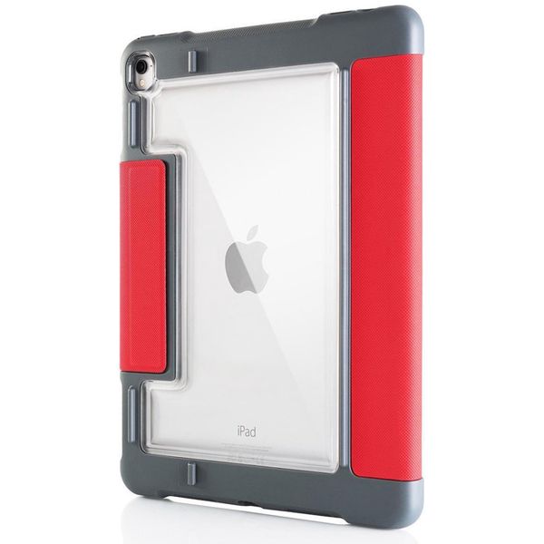 Dux Plus Bookcase iPad Pro 9.7 (2016) - Rood