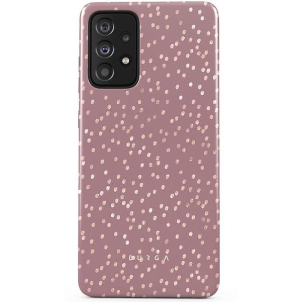 Burga Tough Backcover Samsung Galaxy A52(s) (5G/4G) - Hot Cocoa