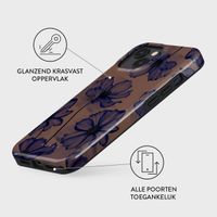 Burga Tough Backcover MagSafe Apple iPhone 15 - Velvet Night