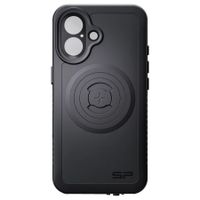 SP Connect Xtreme Series - Telefoonhoes Apple iPhone 17 - Zwart