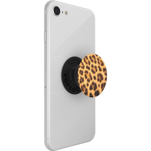 PopSockets PopGrip - Afneembaar - Cheetah Chic