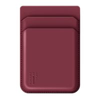 iDeal of Sweden MagSafe Magnetische kaarthouder - Fine Wine