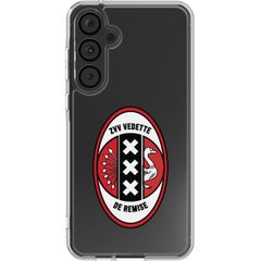 Clear Backcover Samsung Galaxy A55 - zvv Vedette / De Remise