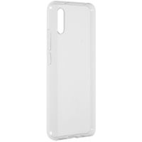 Softcase Backcover Xiaomi Redmi 9A - Transparant