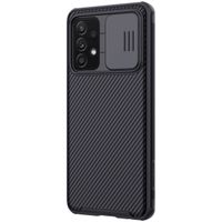 Nillkin CamShield Pro Case Samsung Galaxy A52(s) (5G/4G) - Zwart