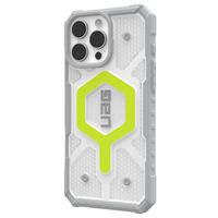 UAG Pathfinder Backcover MagSafe Apple iPhone 16 Pro Max - Neon