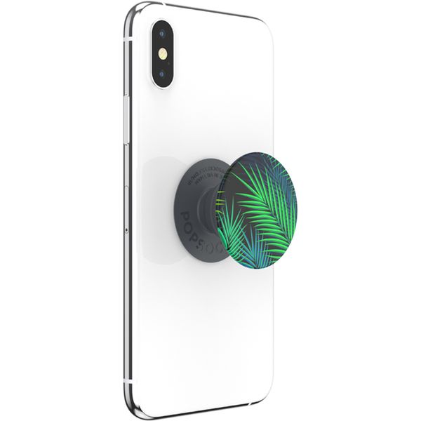 PopSockets PopGrip - Afneembaar - Midnight Palms