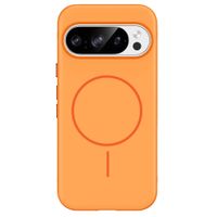 imoshion Color Backcover met Thin MagSafe Ring Google Pixel 10 / 10 Pro - Oranje