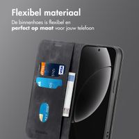 imoshion Slim Bookcase Realme GT 8 Pro - Zwart