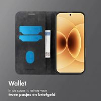 imoshion Slim Bookcase Xiaomi 17 - Zwart