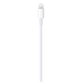 Apple 3x Originele Lightning naar USB-C kabel iPhone SE - 1 meter - Wit