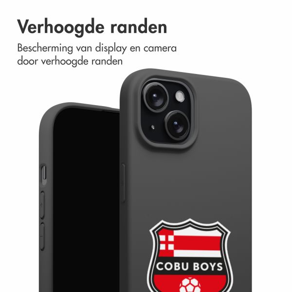 Backcover Apple iPhone 15 - Cobu Boys