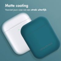 imoshion Hardcover Case AirPods 1 / 2 - Donkerblauw