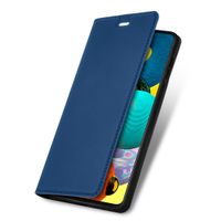 imoshion Slim Folio Bookcase Samsung Galaxy A51 - Donkerblauw