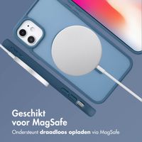 imoshion Color Guard Backcover met MagSafe iPhone 11 - Donkerblauw