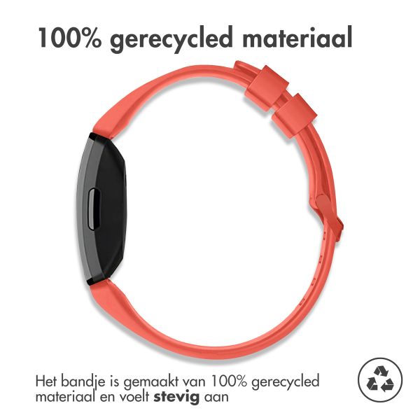 imoshion Siliconen bandje Fitbit Ace 2 - Rood