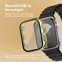 imoshion Full Cover Shiny Hardcase Apple Watch Series 1 / 2 / 3 - 38 mm - Goud