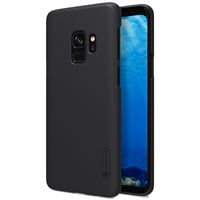 Nillkin Super Frosted Shield Case Samsung Galaxy S9 - Zwart