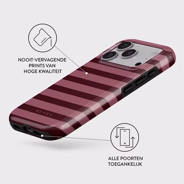 Burga Tough Backcover MagSafe Apple iPhone 17 Pro - Spellbound