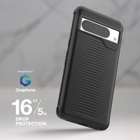 ZAGG Luxe Case Google Pixel 8 - Black